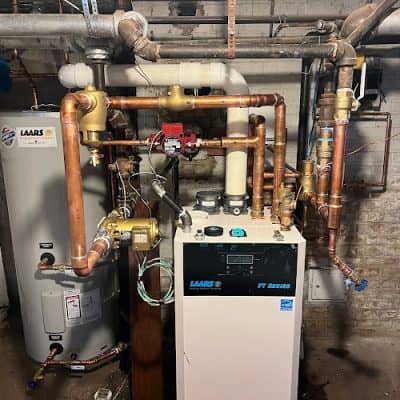 Olympian Plumbing LLC