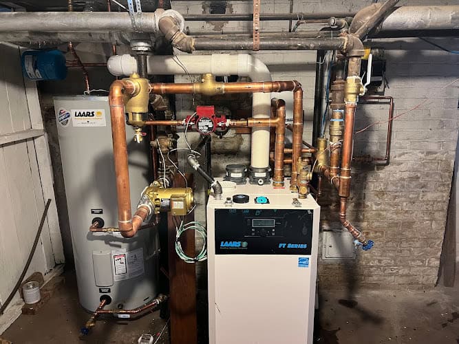 Olympian Plumbing LLC
