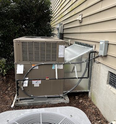 Heating + Air Paramedics