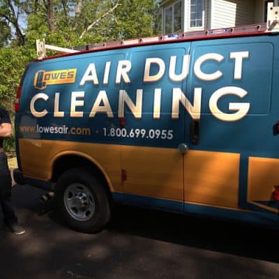 Lowe's Air Duct Cleaning