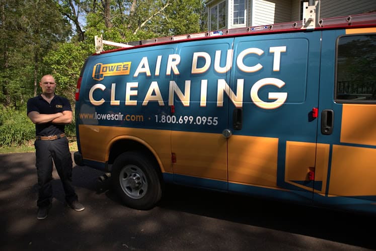 Lowe's Air Duct Cleaning
