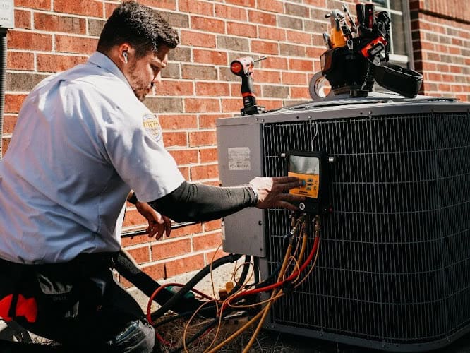 Milestone Electric, A/C, & Plumbing