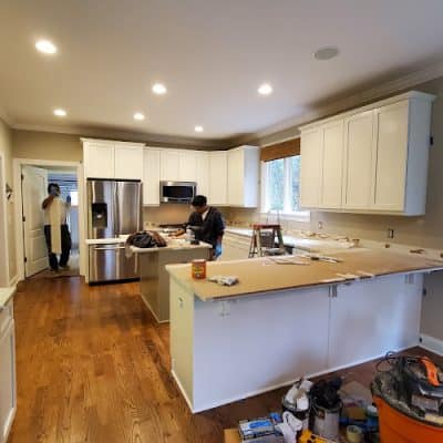A Touch of Color Painting & General Contracting LLC