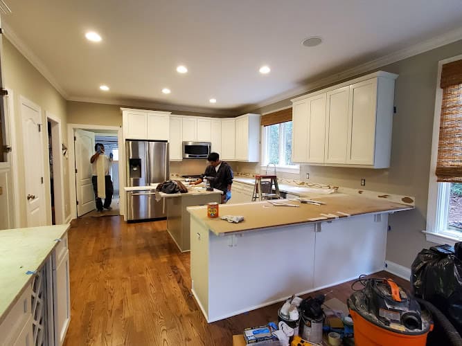 A Touch of Color Painting & General Contracting LLC