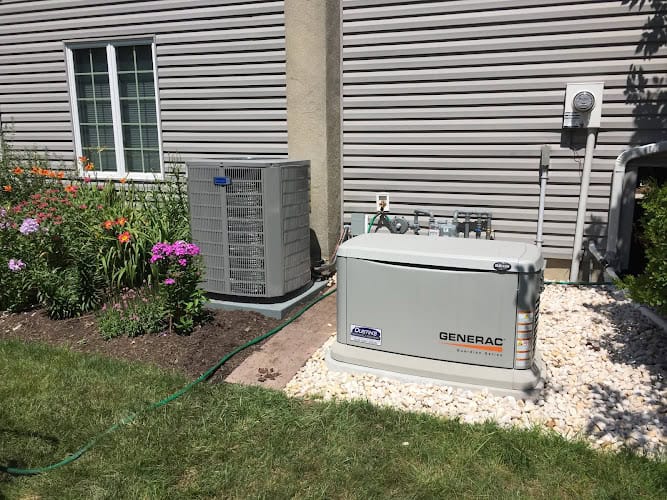 Dustin's Plumbing Heating and A/C Repair