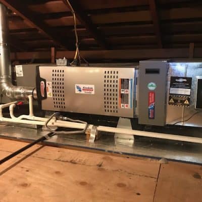 Absolute Airflow Air Conditioning, Heating and Plumbing