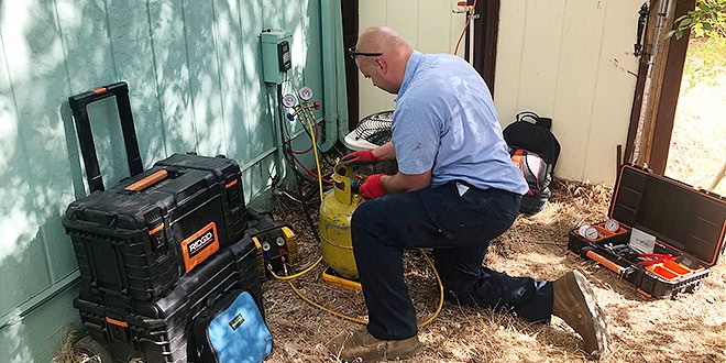 Lincoln Heating & Air