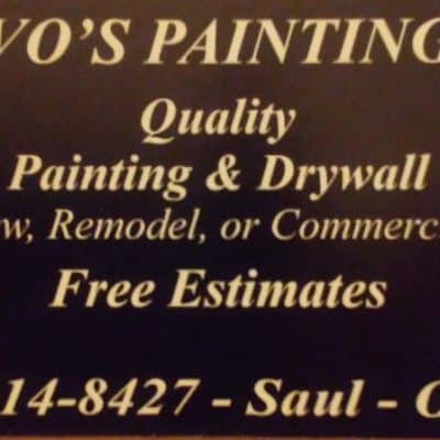 Olivo's Painting/Drywall Co.