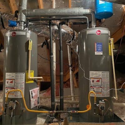 Earl's Plumbing, Air & Electrical