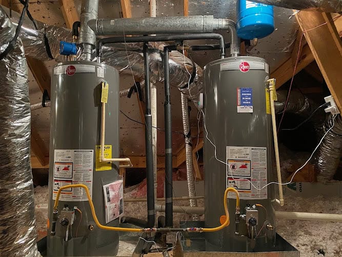 Earl's Plumbing, Air & Electrical