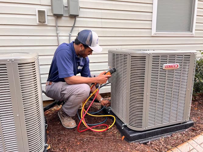 Charleston Heating and Air