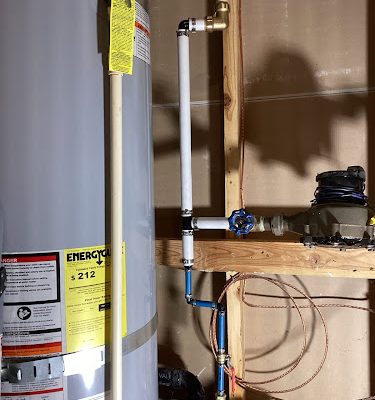 Comfort Heating, Cooling, Electrical & Plumbing