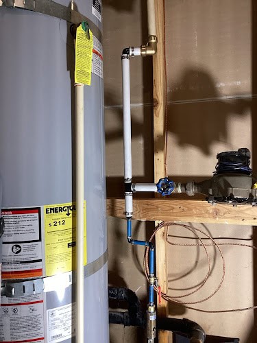 Comfort Heating, Cooling, Electrical & Plumbing