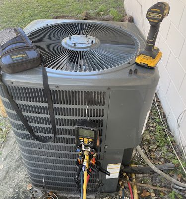 AC2 HVAC Services Inc