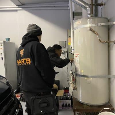 Harts Plumbers, Electricians, & HVAC Technicians