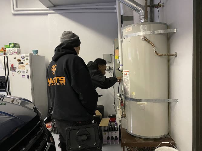 Harts Plumbers, Electricians, & HVAC Technicians
