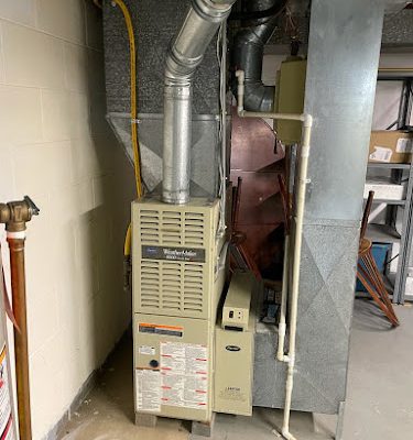 GMC Heating & Cooling