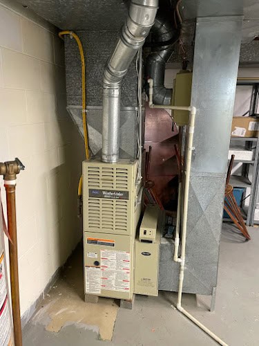 GMC Heating & Cooling
