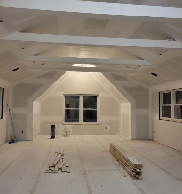 Oddon Drywall - Sheetrock & Spackle