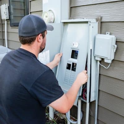 LeBrun Electric, Heating & Cooling