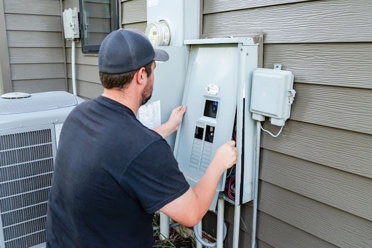 LeBrun Electric, Heating & Cooling
