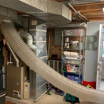 Energy Saver Solutions Inc - HVAC & Insulation Lynnwood