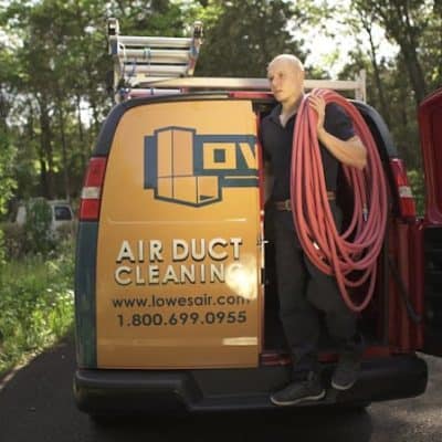 Lowe's Air Duct Cleaning
