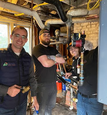 Clean Air Heating & Cooling