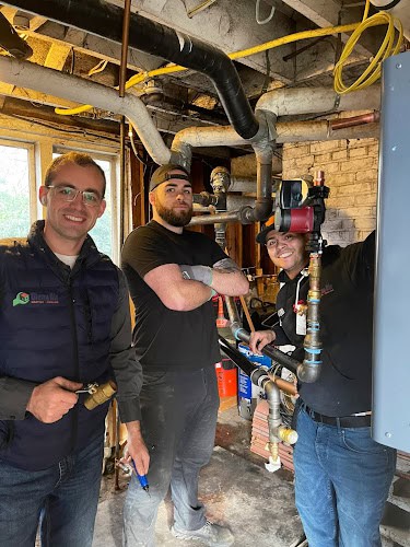 Clean Air Heating & Cooling