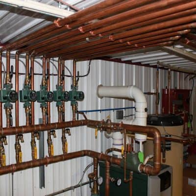 Conn Mechanical Systems Services, LLC