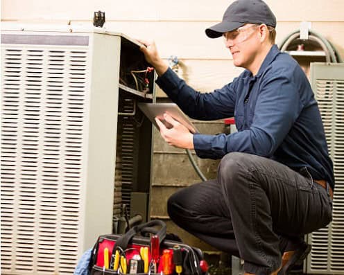 Good Air Conditioning and Heating Co