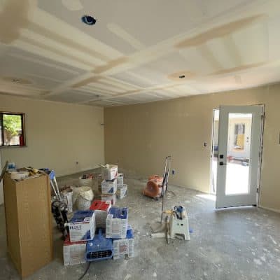 Drywall Repair Installation of Longmont