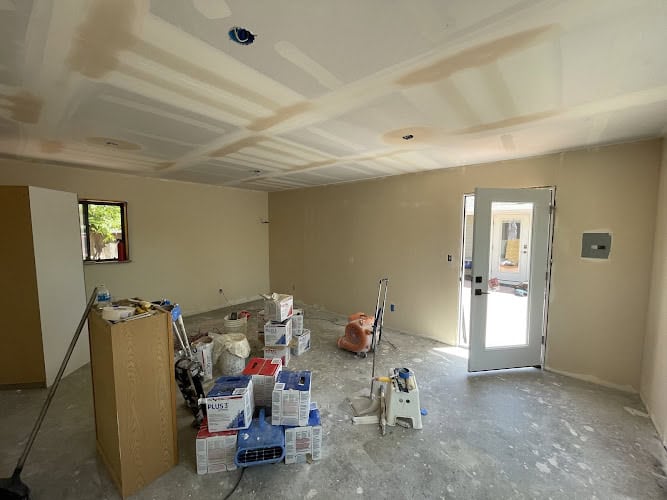 Drywall Repair Installation of Longmont