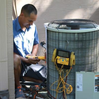 Patrick's Heating & Air