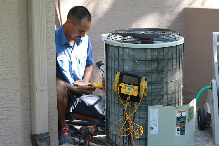 Patrick's Heating & Air