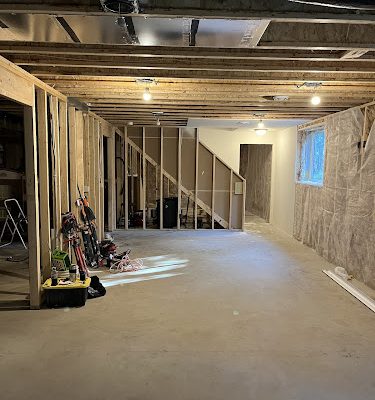 Blue Steel Drywall and Painting