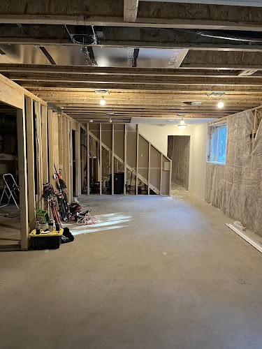 Blue Steel Drywall and Painting