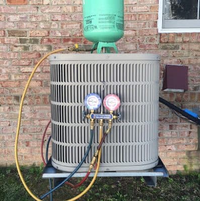 Zapata’s HVAC Systems