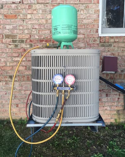 Zapata’s HVAC Systems