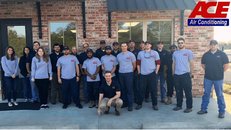 Ace Air Conditioning & Plumbing