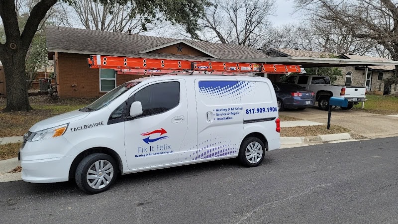 Fix It Felix Heating & Air Conditioning, LLC