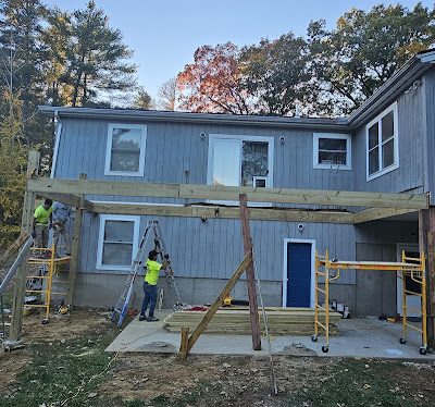 Reyes construction Llc