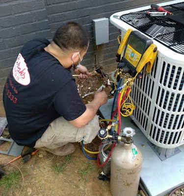 Brooks Heating & Air