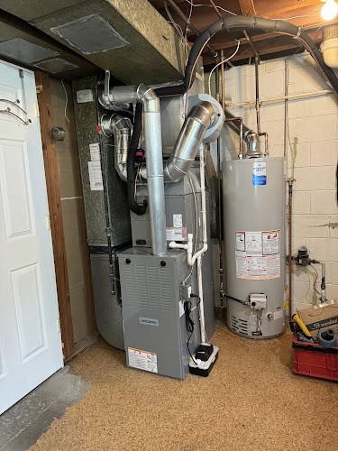 Fairchild Plumbing, Heating & Cooling