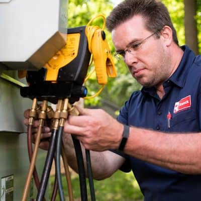 Ranck Plumbing, Heating, AC & Excavation