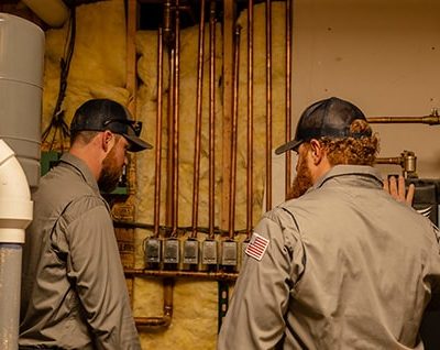 Big Cat Plumbing, Heating & Cooling
