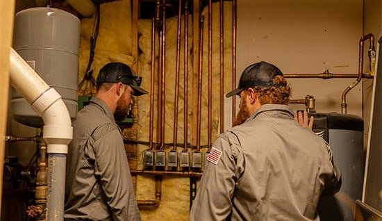 Big Cat Plumbing, Heating & Cooling