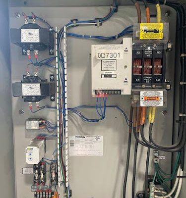 Moss Electric Inc