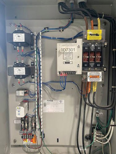 Moss Electric Inc
