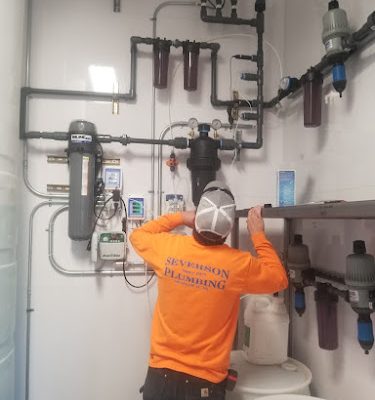 Severson Plumbing Heating AC